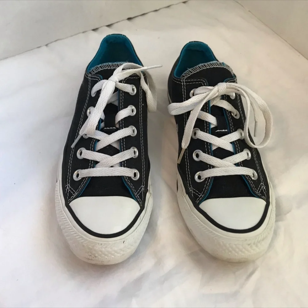 Converse Chuck Taylor All Star Double Tongue Sneakers